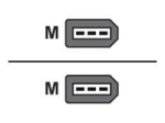 LANCOM SFP-DD-DAC50 1m 50GBase Direct Attach Kaabel
