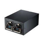 FSP Twins PRO 500W 500W 80 PLUS Gold toiteplokk