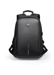 PORT DESIGNS ANTI-THEFT Chicago EVO sobib kuni suurusega 15,6 " seljakoti &otilde;lakorv Must