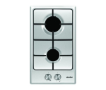 Simfer Hob H3.200.VGRIM Gas Number of burners/cooking zones 2 Rotary knobs Stainless steel