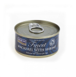 FISH4CATS Makrell ja rannakarbid - niiske kassitoit - 70g