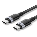 USB-C to C 2.0 Vention 3.1 5A 240W 1m BK kaabel