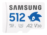 Samsung Pro Plus 512GB microSDXC UHS-I m&auml;lukaart 180MB/s