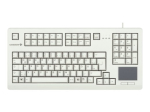 CHERRY Advanced Performance Line TouchBoard G80-11900 Saksa keele juhtmega klaviatuur