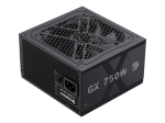 Gamemax PSU GX 750GF 750 W Kuld T&auml;ismoodulaarne