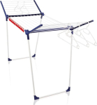 Leifheit 81520 Pegasus 200 kindel sina/valge pesukatel