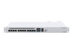 MikroTik Cloud Router Switch CRS312-4C 8XG-RM 12-port 10 Gigabit l&uuml;liti