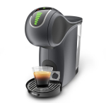 DELONGHI Dolce Gusto EDG426.GY GENIO S TOUCH must kapsel kohvimasin