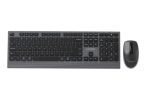 Gembird KBS-WPS-02 kahemooduseline &otilde;huniheline ettev&otilde;tte draiverikomplekt, 2,4GHz + Bluetooth, USA paigutus