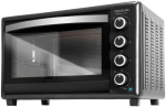 Cecotec Mini Oven Bake&Toast 4600 Black Gyro 46 L 2000 W Black