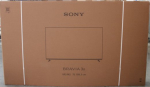 SALE OUT. Sony K75XR35M2 Bravia 7 75" (189cm) 4K Ultra HD Smart Google Mini LED TV SALE OUT. Sony TV K-75XR35M2 Bravia 3 II 75 UHD Black DAMAGED PA