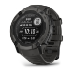 Garmin Instinct 2X Solar 2,79 cm puuteekraaniga GPS