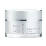 Skin Yoga Collagen Booster Cream with Vitamin C - Skin cream with collagen and vitamin C against skin aging 50ml