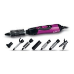 SHS 7551VT Hot air curling iron