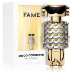 Fame Gift set EDP 80 ml, body lotion 100 ml and miniature EDP 10 ml 80ml
