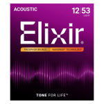 Elixir 16052 Phosphor Bronze Kerge NW - akustiline kitarrn&ouml;&ouml;rid (12-53)