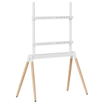 Gembird TVS-86F-01-W TV p&otilde;randatugi 55" - 86" / valge
