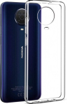 Mocco Ultra Back 1mm Silikoonist &uuml;mbris Xiaomi Redmi 10 jaoks
