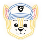 Forever Chase OW-130346 Paw Patrol LED Valgustus