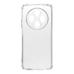 Taktikaline TPU Plyo kate Xiaomi Redmi 14C 4G / A4 5G / Poco C75 jaoks / l&auml;bipaistev