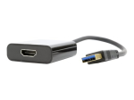 Cablexpert USB to HDMI kuvaadapter