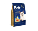 Kuivkassitoit BRIT PREMIUM BY NATURE ADULT L&otilde;he 1,5 kg