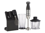 Gorenje Blender HBC807QB 800 W Kiiruste arv Muutuv Chopper Must