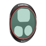 CPL FREEWELL filter DJI Mavic 4 Pro jaoks
