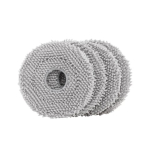 ROBOROCK Anti-bacterial Rotating Mop Cloth Dark Grey For Qrevo/Qrevo MaxVQrevo S/Qrevo Pro/Qrevo Master/Qrevo Plus/Qrevo Slim 8.02.0246
