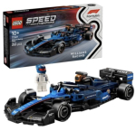 LEGO SPEED CHAMPIONS 77249 Williams Racing FW46 F1 Race Car