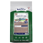 BALTICA Flavours of regions Venison with forest fruits Medium and large breeds - kuiv koeratoidud - 12kg