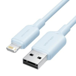 KAABEL USB2.0 LIGHTNING/1M SININE LAMSF VENTION