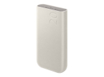 Samsung 20000mAh 25Watt v&auml;likomplekt beež