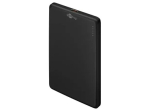 Goobay 5000mAh Magnetiline Juhtmevaba Powerbank Must