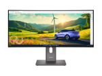 Lenovo ThinkVision P34WD-40 34-tolline UltraWide IPS monitor 3440 x 1440 HDMI DisplayPort USB-C 120Hz