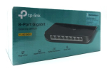 TP-Link TL-SG1008D 8-porti Desktop Gigabit L&uuml;liti