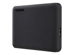 Toshiba Canvio Advance 4TB 2.5 V&auml;line K&otilde;vaketas