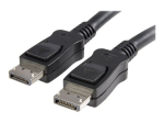 TECHly 2m DisplayPort kaabel must