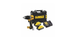 DeWALT DCD805E2T-QW 18V XR Schlagschrauber mit 2 x 2.0Ah PowerStack Akku und Ladeger&auml;t