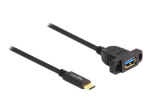 Delock USB Type-C Kabel 1m Must