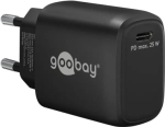 Goobay USB-C 25Watt PD 3.0 toiteadapter
