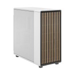 Fractal Design North XL Tower Extended ATX Ilma toiteallikata Mesh Valge