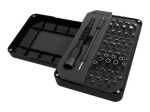 CORSAIR PC DIY Precision Toolkit kruvikeeraja koos 67 Bit komplektiga