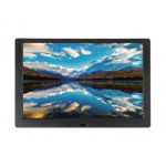 Braun DigiFrame 1096 10.1&rdquo; IPS digitaalne fotoraam must