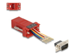 Delock Serial Adapter Red