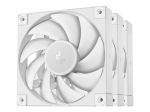 Deepcool fd12 korpuse ventilaatori komplekt 1-pakk valge 120 mm
