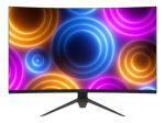 LC Power LC-M27QC 27" 2560 x 1440 (2K) HDMI DisplayPort 180Hz monitor