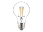 Philips CorePro LED Filament Bulb 4.3W F 470lm 2700K soe valge