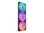 NZXT F Series F420 RGB Core Single Fan 1-pack Must 120mm