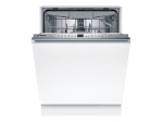 Bosch n&otilde;udepesumasin SMV46KX14E sisseehitatav Laius 60 cm Kohvitellimuste arv 13 Programmid 6 Energiaklass E AquaStop funktsioon Valge